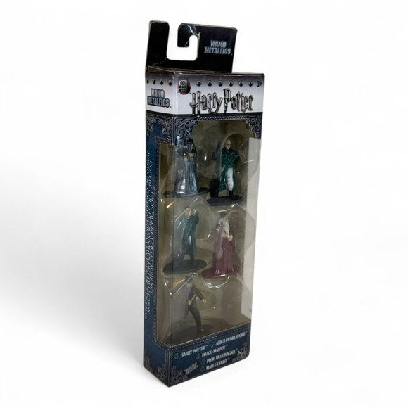 Jada Toys Harry Potter Nano Metalfigs Die-Cast Figure Set - Picture 6 of 6